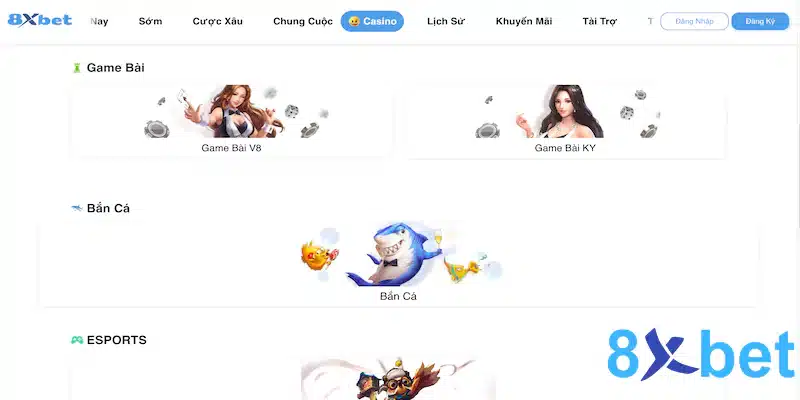 Chơi game đánh bài miễn phí trực tuyến thỏa đam mê tại 8xbet Những ưu điểm khi chơi game đánh bài miễn phí online