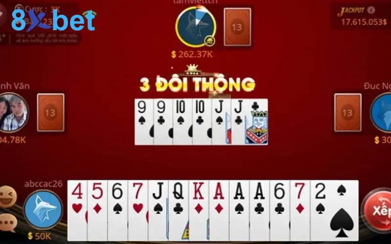 Tứ Quý Chặt Được Gì? Luật Chơi Bài Tiến Lên Mới Nhất 2024 Tứ quý chặt được 3 đôi thông khi chơi tiến lên