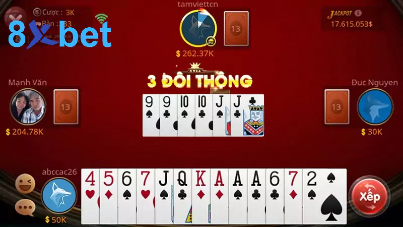 Hướng dẫn đánh bài Tiến lên miền Nam thắng mọi mặt trận Luật chơi Tiến lên miền Nam