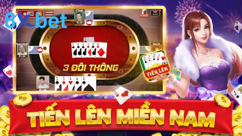 Hướng dẫn đánh bài Tiến lên miền Nam thắng mọi mặt trận Mẹo đánh bài Tiến lên miền Nam hay bất bại