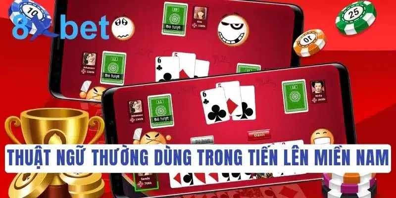 Khám phá luật chơi Tiến Lên Miền Nam đầy đủ và dễ hiểu nhất Thuật ngữ dành riêng cho trò chơi Tiến Lên Miền Nam