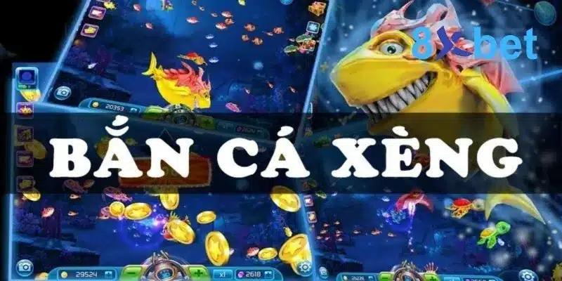 Bắn Cá Xèng - Trò Chơi Giải Trí Thú Vị Bậc Nhất Hiện Nay Giới thiệu về game bắn cá xèng
