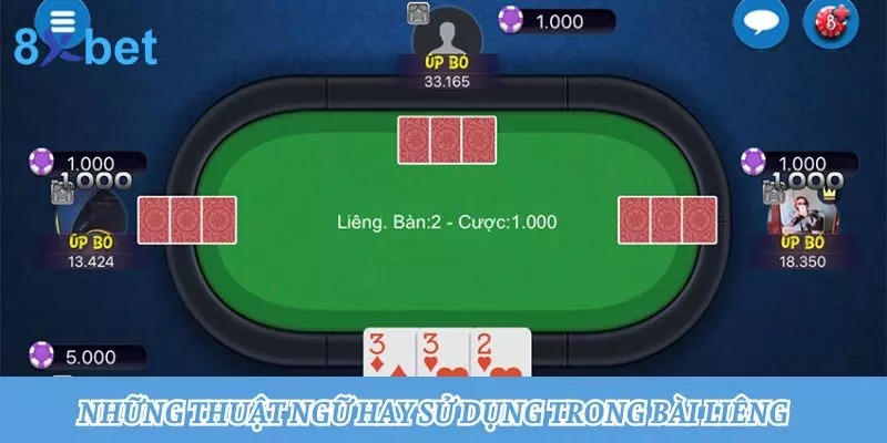 Bài Liêng là gì? Cách chơi bài liêng chuẩn chỉnh nhất 2024 Những thuật ngữ hay sử dụng trong Bài liêng là gì