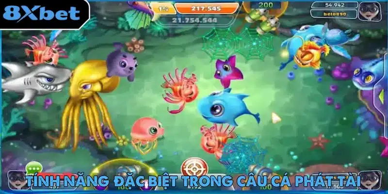Câu Cá Phát Tài – Siêu Phẩm Giải Trí Hấp Dẫn Tại 8xbet Câu Cá Phát Tài tại 8xbet tích hợp loạt tính năng đặc biệt cho người mới