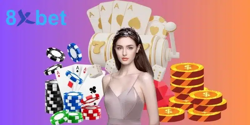 Cách Nhận Ưu Đãi, Sử Dụng Khuyến Mãi 8XBET Hấp Dẫn Cách sử dụng chương trình ưu đãi cho người mới